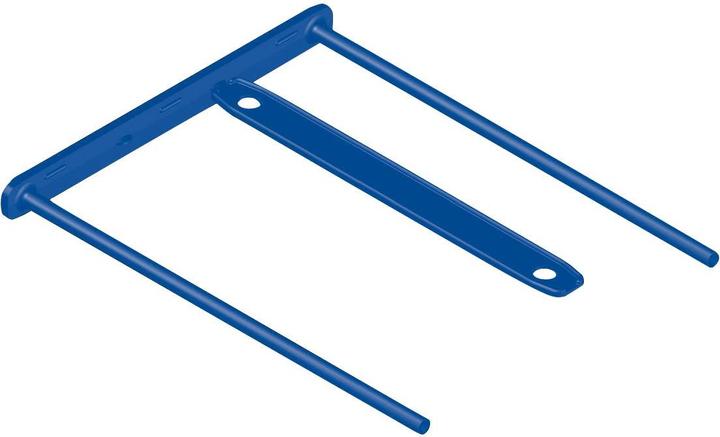 Produktbild Fellowes BBD-Clip Archivclip - blau