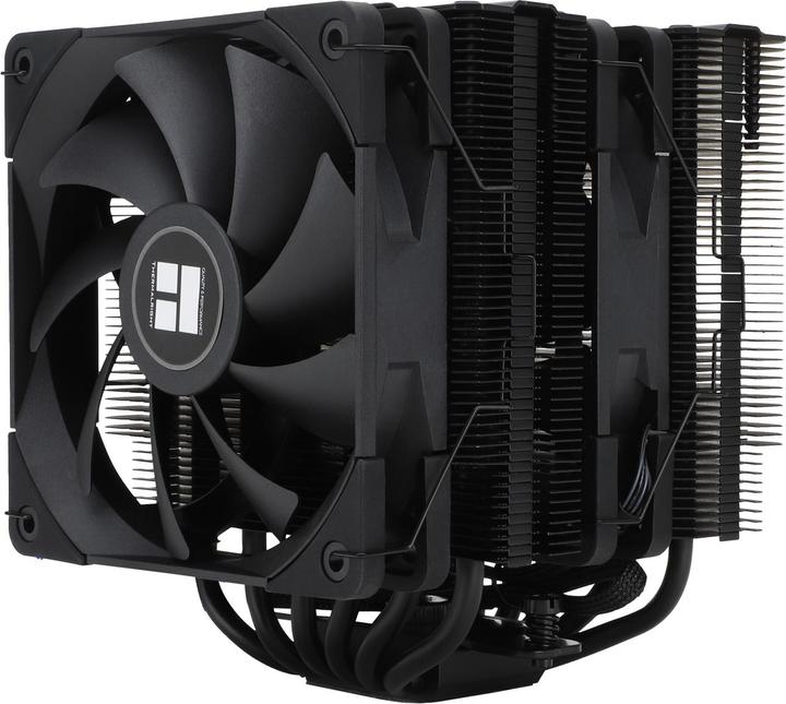 Actual product image Thermalright Peerless Assasin 120 - Black - CPU air cooler - Max 26 dBA (157 mm)