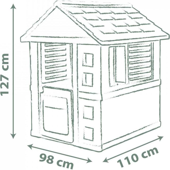 Image du produit Smoby Jolie