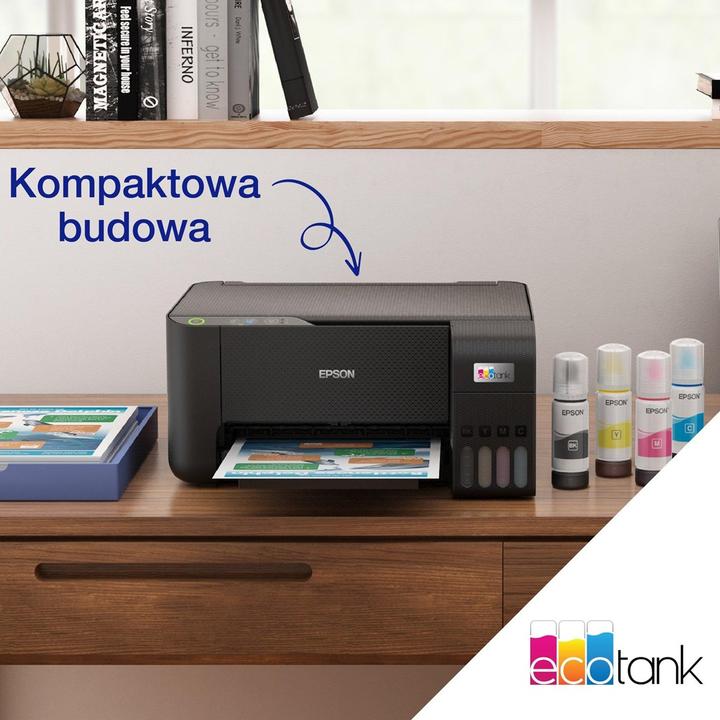 Image du produit Epson EcoTank L3230 Imprimante à réservoir d'encre tout-en-un (Couleur)