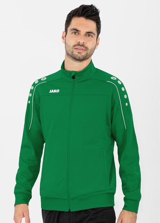 Actual product image JAKO Polyester Jacket Classico (S)