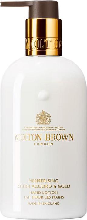 Molton Brown Handlotion Mesmerising Oudh Accord & Gold (300 ml)