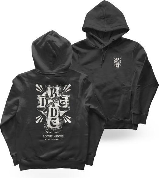 Loose Riders Hoodie (XXL)