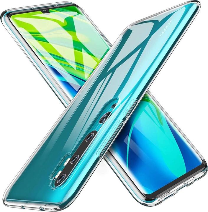 Actual product image Screenguard 360° Screen & Body Protector Xiaomi Mi Note 10 Cover with Foil (Xiaomi Mi Note 10)