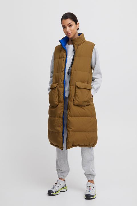 Actual product image TheJoggConcept The Jogg Concept - JCALICIA WAISTCOAT - Waistcoat Otw - 22800265 (S)