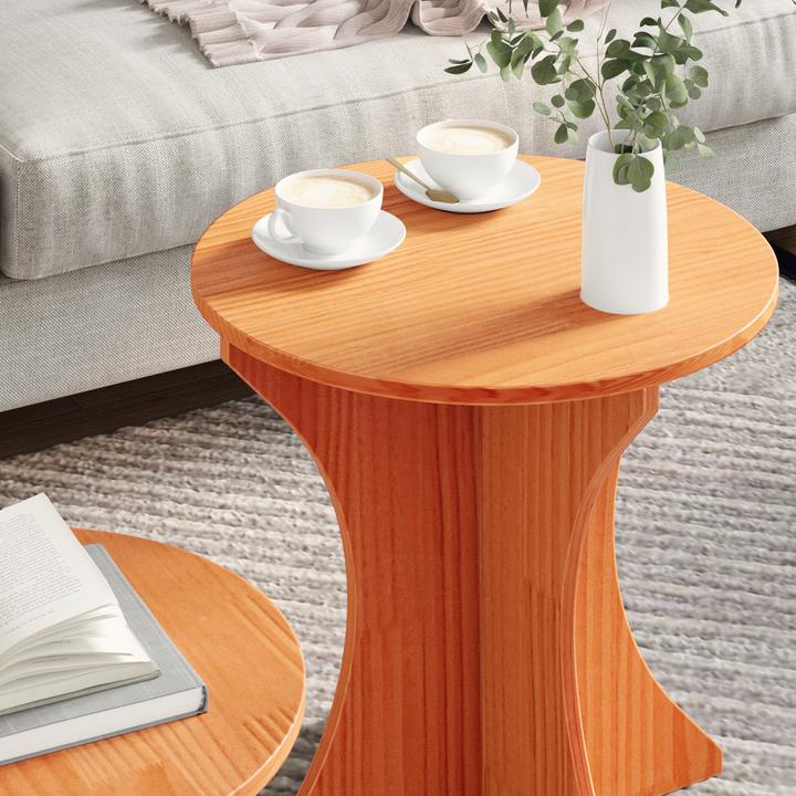 Image du produit VidaXL Table basse (46 x 46 x 47 cm)