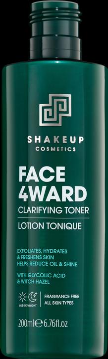 Produktbild Shakeup Face 4Ward Clarifying Toner (Tonic, 200 ml)