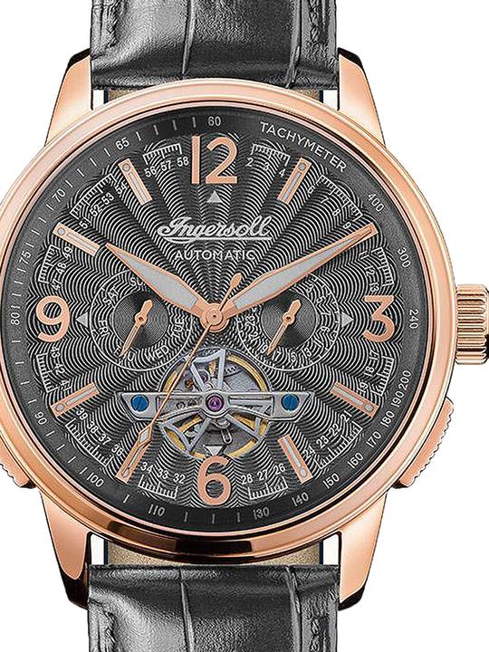 Produktbild Ingersoll 1892 The Regent - I00302B (Analoguhr, 47 mm)