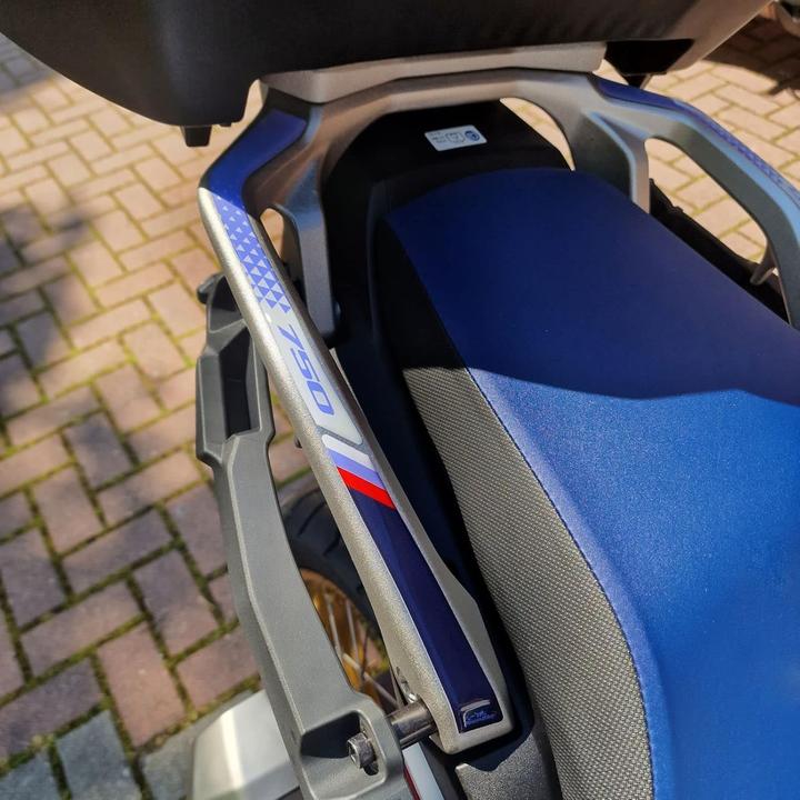 Produktbild ResinBike Resin Bike Aufkleber für Honda Transalp XL 750 2023