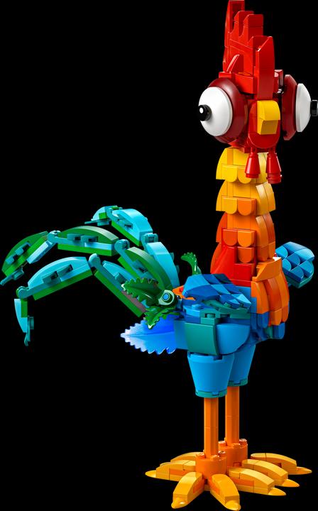 Produktbild LEGO Heihei (43272, LEGO Disney)