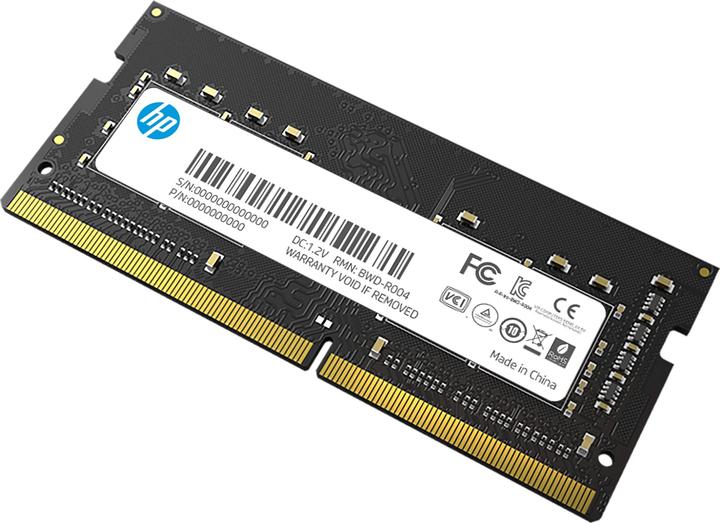 Produktbild HP DDR4 Modul (1 x 16GB, 2666 MHz, DDR4-RAM, SO-DIMM)