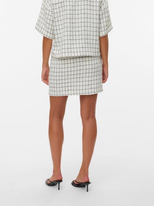 Actual product image Vero Moda VMMIRANDA Hohe Taille Kurzer Rock Rock (XS)