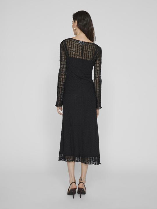 Produktbild Vila Langarm Midikleid (S)
