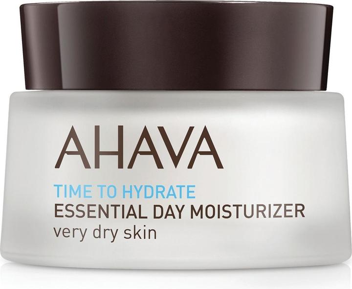 Ahava Essential Day Moisturizer sehr trockene Haut (50 ml, Tagescreme)