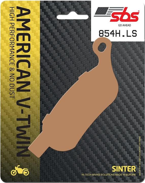 SBS 854H-LS (Sintermetall)