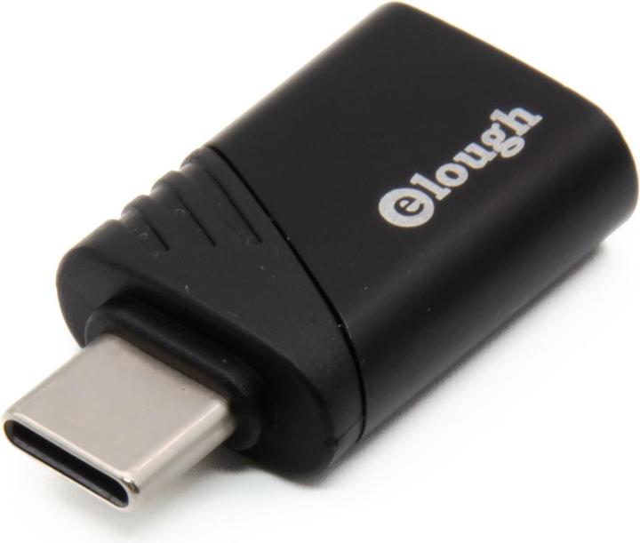 Actual product image Purecrea USB3.0 to USB-C OTG Adapter (USB Type C, USB 3.0)