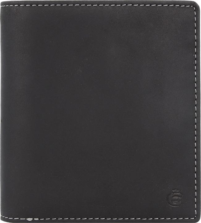 Esquire Dallas Geldbörse RFID Schutz Leder 11 cm
