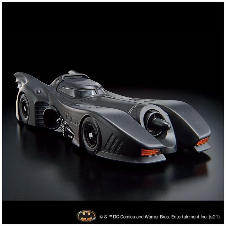Produktbild Bandai Batmobile