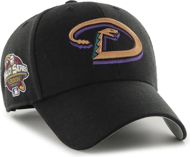 Actual product image 47 Brand World Series Arizona Diamondbacks (One size)