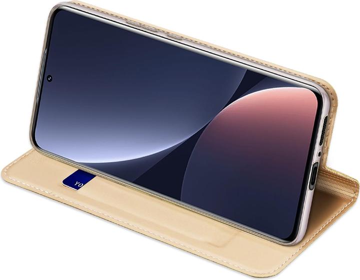 Immagine prodotto Dux Ducis Copertina del libro Skin Pro Series (Xiaomi 13 Pro)