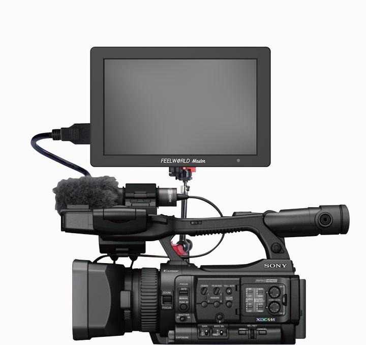 Image du produit Feelworld MA7 (7", Full HD)