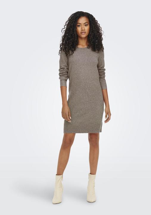 Produktbild Only Langärmeliges Strickkleid (L)