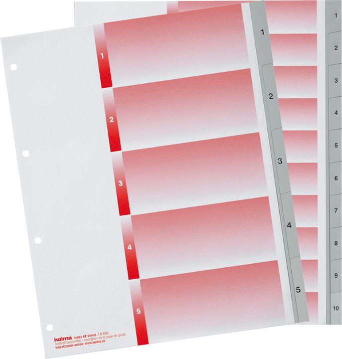 Produktbild Kolma Register