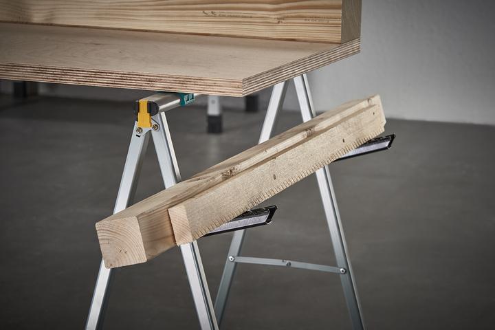 Immagine prodotto wolfcraft wolfcraft 1 workstand - Auflagebock (62 cm, 64 cm)