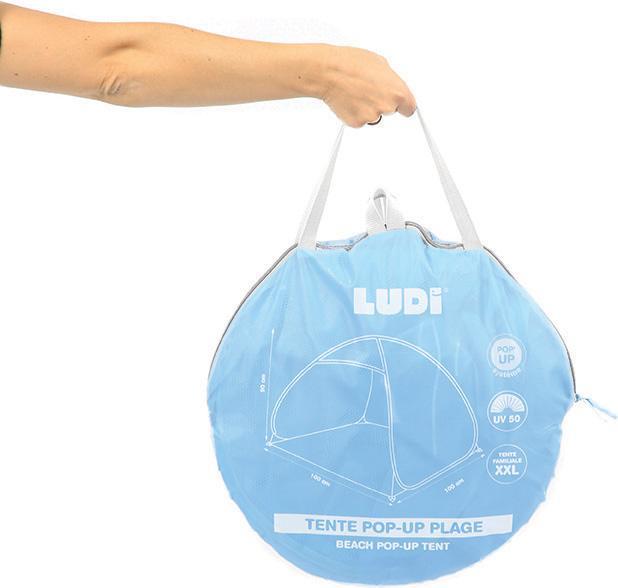 Image du produit LUDI Tente pop-up - (LU90035)