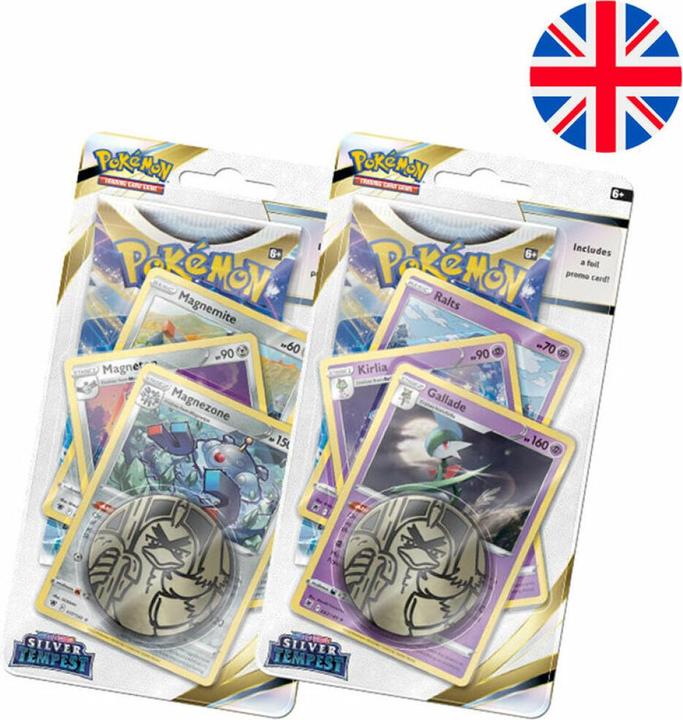 Immagine prodotto Pokémon Lost Origin (Inglese, Confezione in blister)