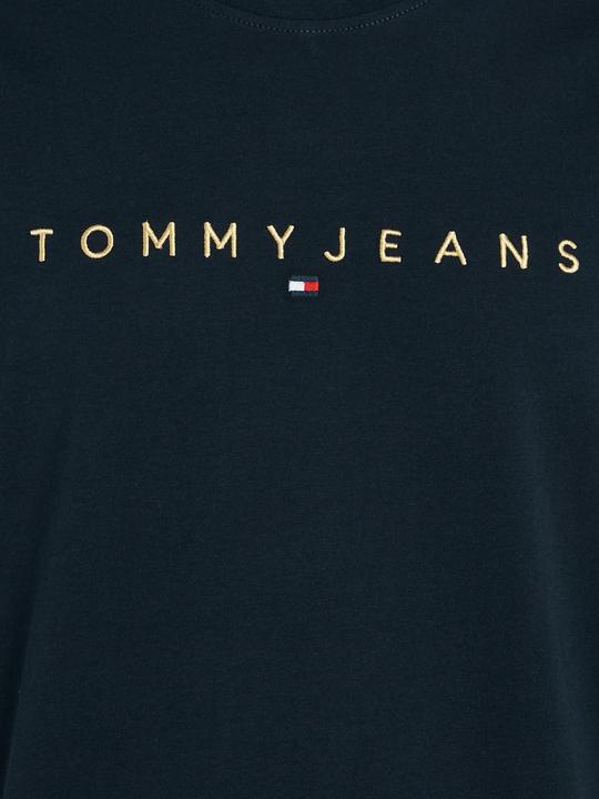 Image du produit Tommy Jeans Tjm Reg Gold Linear Logo Tee Ext (L)