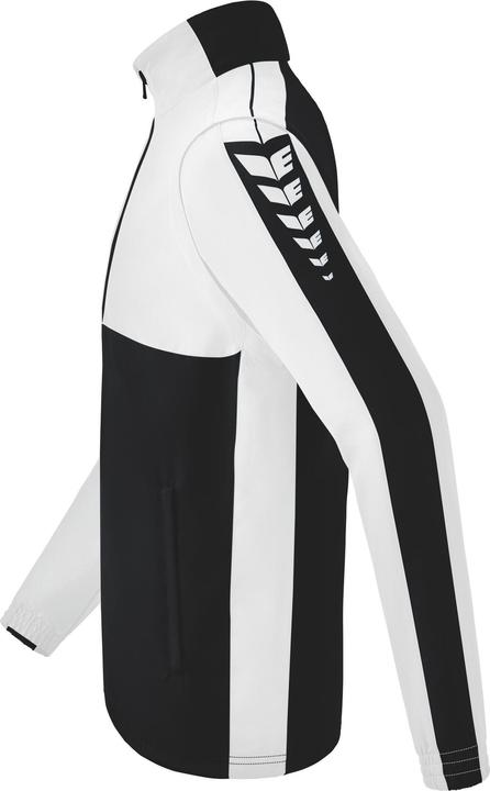 Produktbild Erima Six Wings Jacke mit abnehmbaren Ärmeln (XXL)