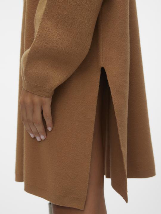 Produktbild Vero Moda VMMATHILDE LS FLAT LONG KNIT D2 Strickpullover (M)