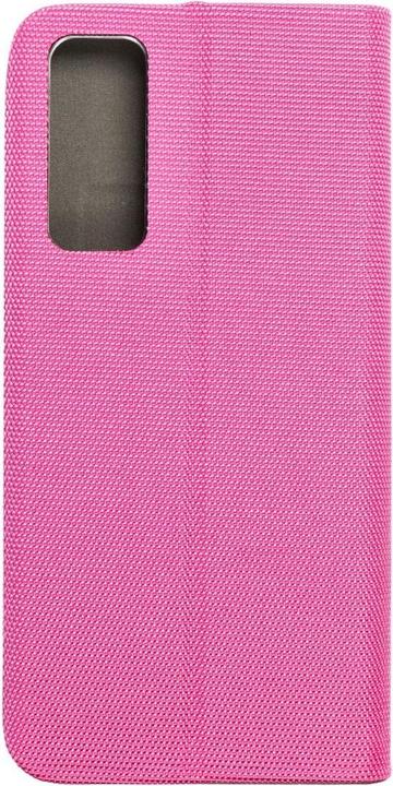Produktbild König Design Huawei P smart 2021 Hülle Case Handy Cover Schutztasche Etuis Schutzhülle Rosa (Huawei P Smart (2021))