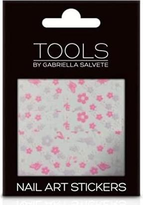 Gabriella Salvete Tools Nail Art Stickers ( 10 ) - 3D Nail Stickers 10 (Kunstnägel)