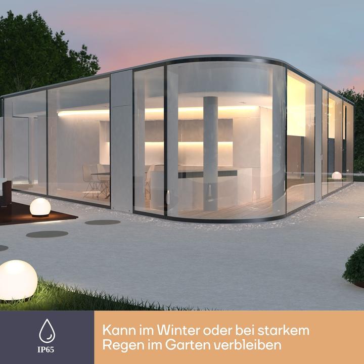 Image du produit LED Outdoor Consumer AUssENLEUCHTE - KUGEL - Ø 45 cm (E27)