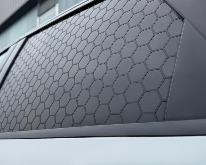Produktbild Foliatec Scheiben Sticker