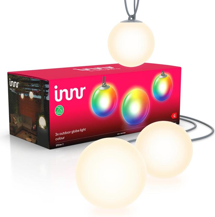 Produktbild Innr Globe light (370 lm, IP65)