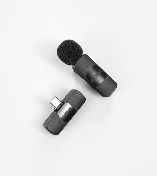 Image du produit Boya BY-V20 Microphone sans fil