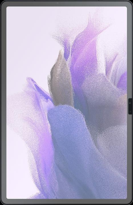 Actual product image Cazy Protective glass compatible with Samsung Galaxy Tab S7 FE - Tempered glass screen protector (1 Piece, Galaxy Tab S7 FE)