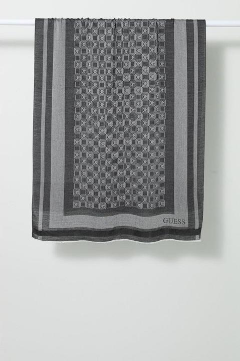 Immagine prodotto Guess Textile Scarf, AW9060MOD03BLA, For Women