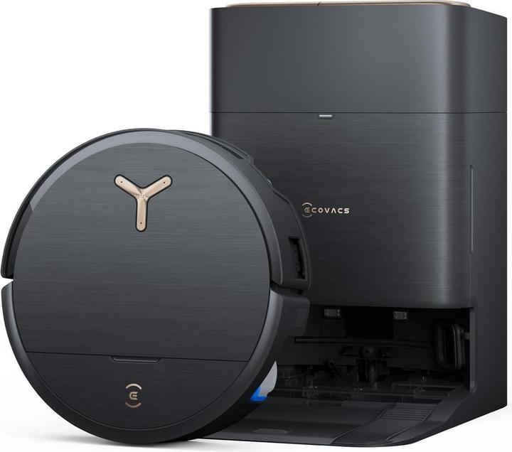 Image du produit Ecovacs X9 Pro Omni (Robot d'aspiration et de nettoyage)