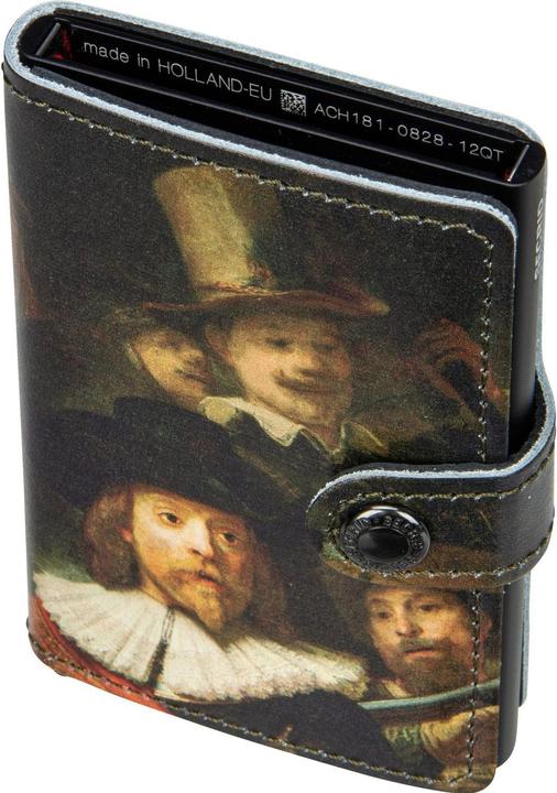 Immagine prodotto Secrid Miniwallet ART Orologio da notte