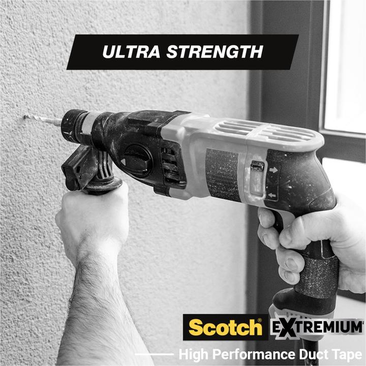Actual product image Scotch Extremium Ultra fabric tape (24 mm)