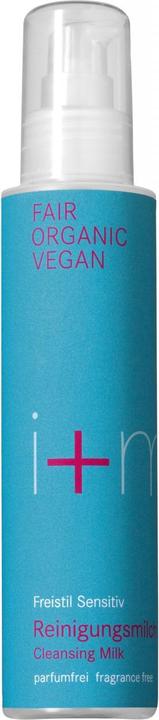 i+m Naturkosmetik Freistil Sensitiv Reinigungsmilch (Reinigungsmilch, 150 ml)