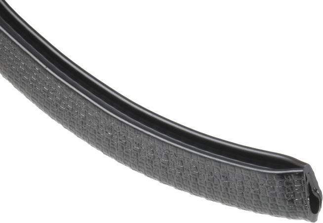 Actual product image Rs Pro Sealing strip,PVC,insert,1-4,14.4x10.5.