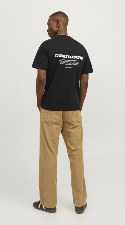 Image du produit Jack & Jones Jcoaero Print Tee Ss Crew Neck Noos (XXL)