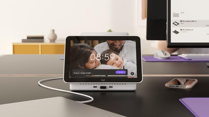 Produktbild Logitech Dock Flex (USB-C, 9 Ports)