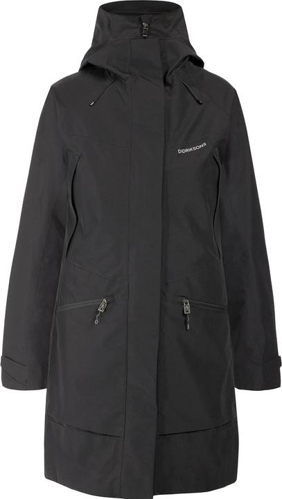 Actual product image Didriksons Women's Ilma Parka 8 (34)