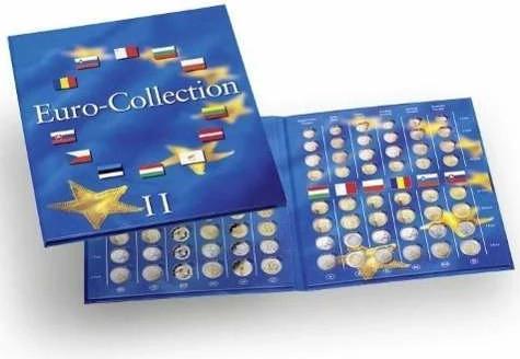 Produktbild Münzenalbum Euro-Collection Band 2 (Deutsch, 2007)